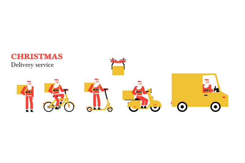 christmas-delivery-service