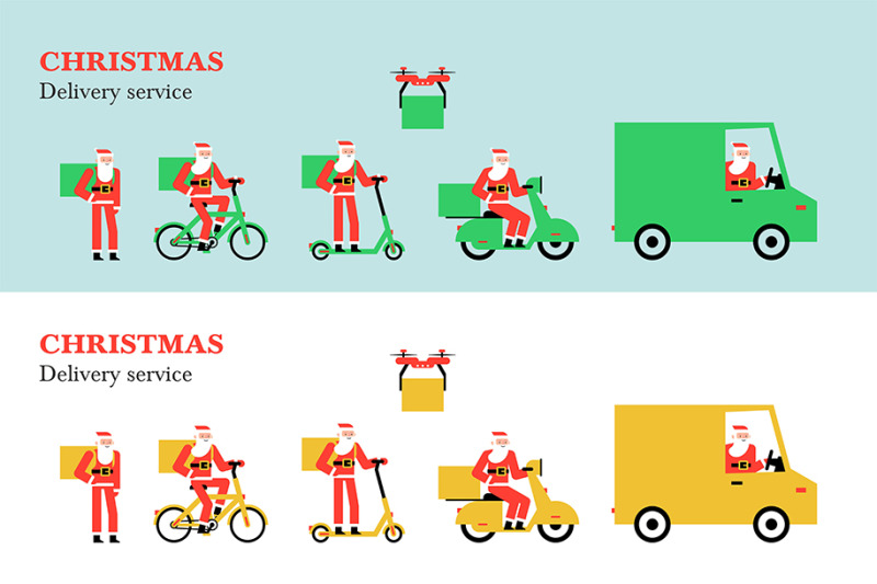 christmas-delivery-service