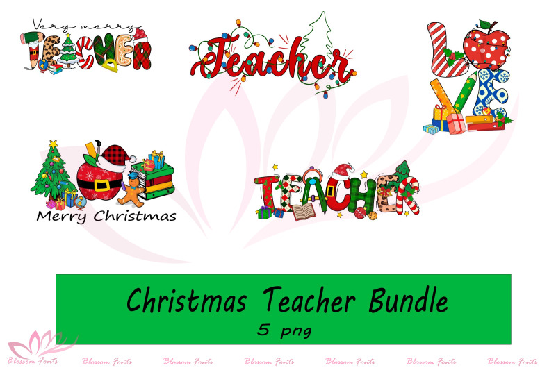 christmas-teacher-bundle