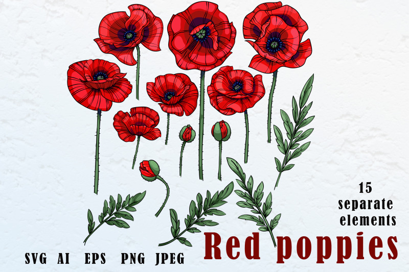 red-poppies-clipart