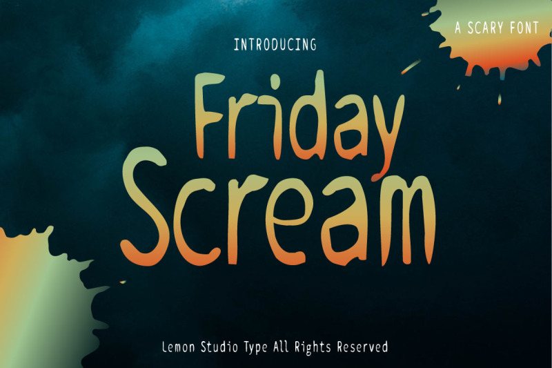 friday-scream