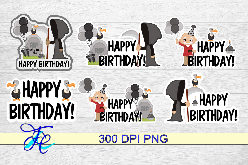 happy-birthday-man-stickers