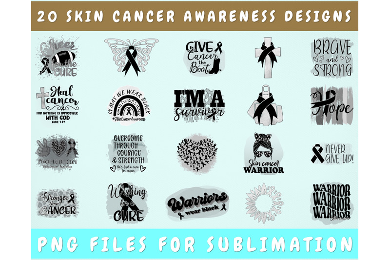 skin-cancer-awareness-sublimation-designs-bundle-20-designs