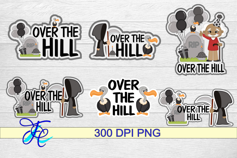 over-the-hill-man-stickers-aa