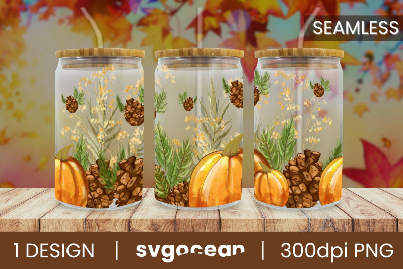 autumn-can-glass-wrap-beer-can-16-oz-libbey-glass