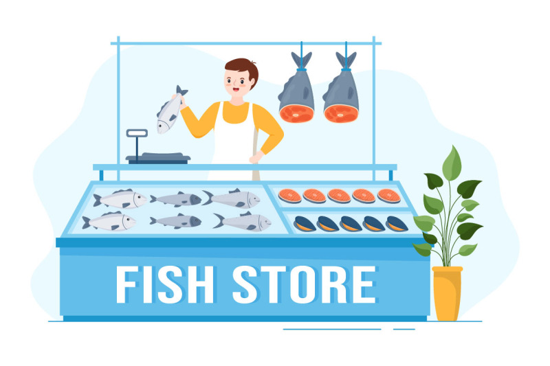 10-fish-store-illustration