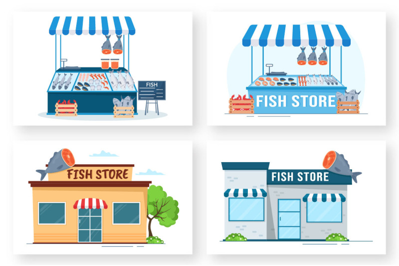 10-fish-store-illustration