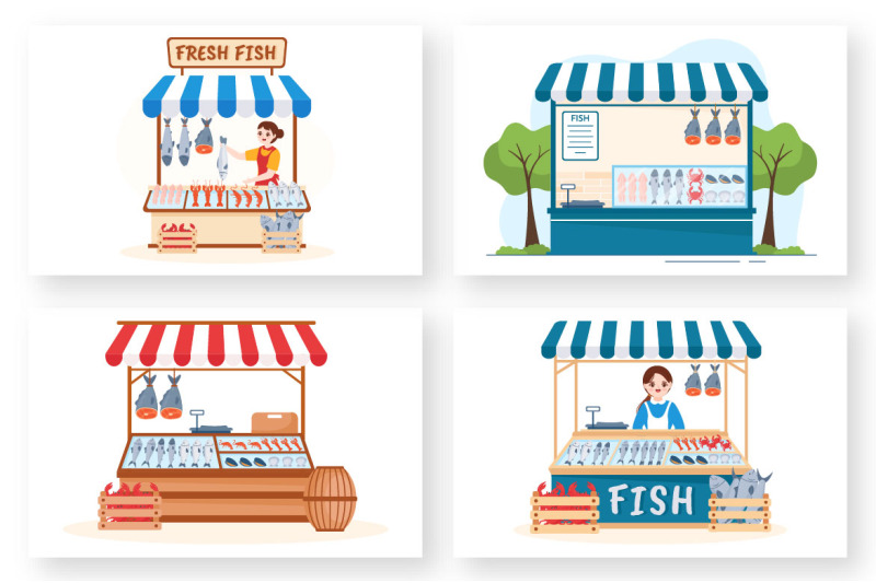 10-fish-store-illustration