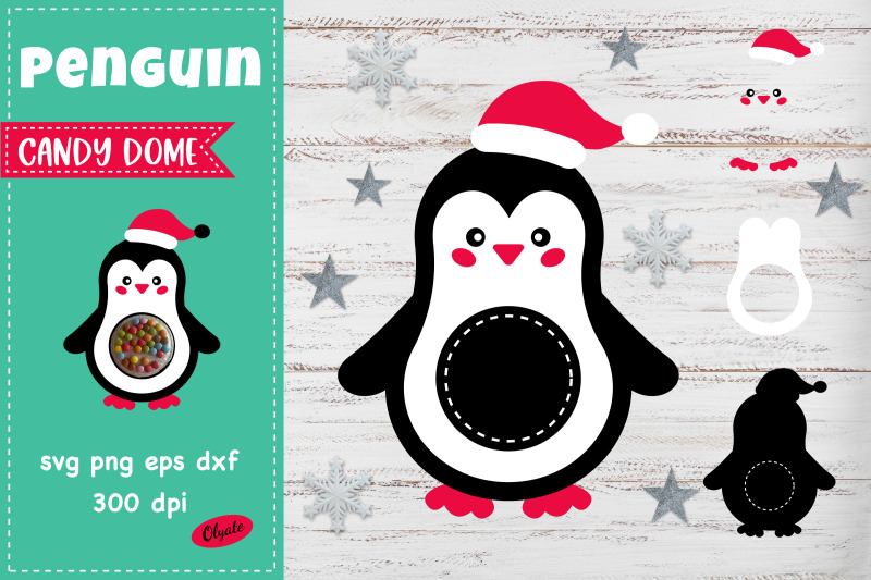 christmas-pinguin-candy-dome-svg-pinguin-holder-svg