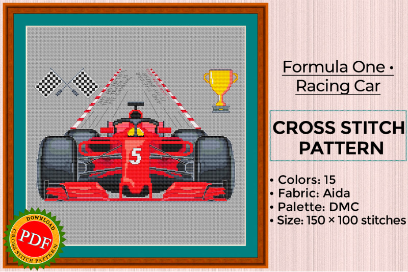 f1-cross-stitch-pattern-formula-one-car-formula-1