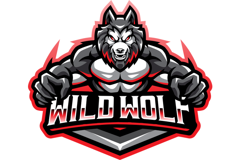 wild-wolf-esport-mascot-logo-design