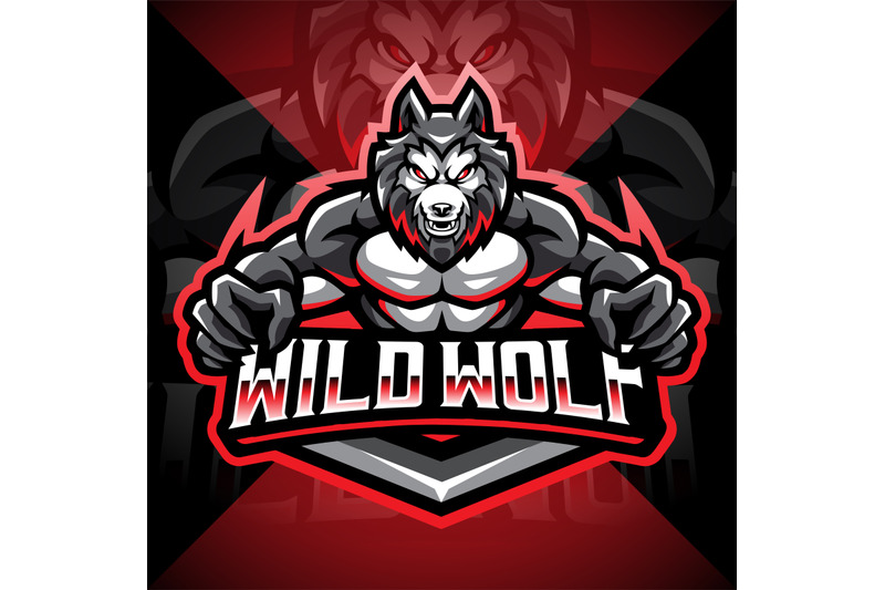 wild-wolf-esport-mascot-logo-design