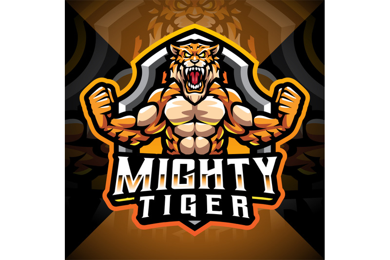 mighty-tigers-esport-mascot-logo-design