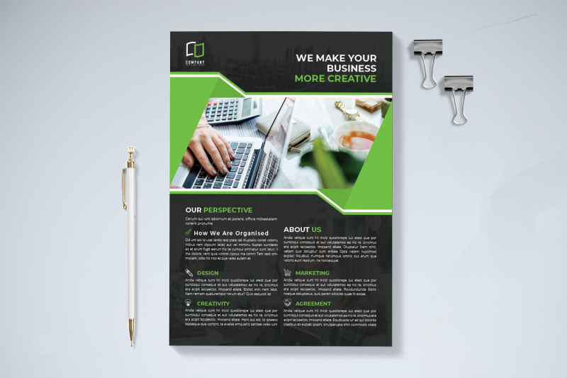 business-flyer-template