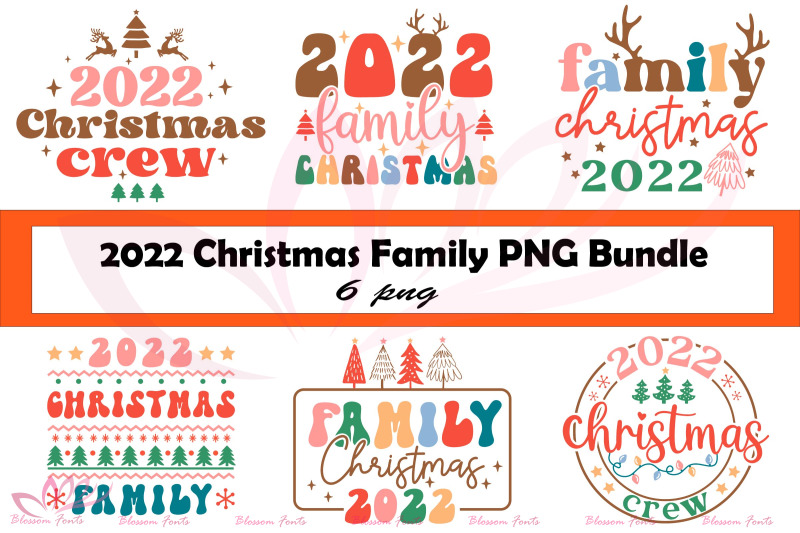 2022-christmas-family-png-bundle