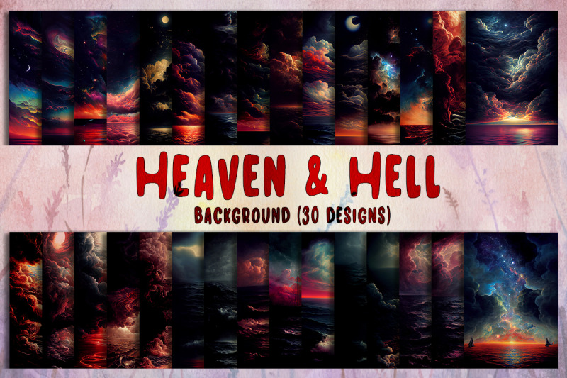 heaven-amp-hell-background-wallpaper-bundle