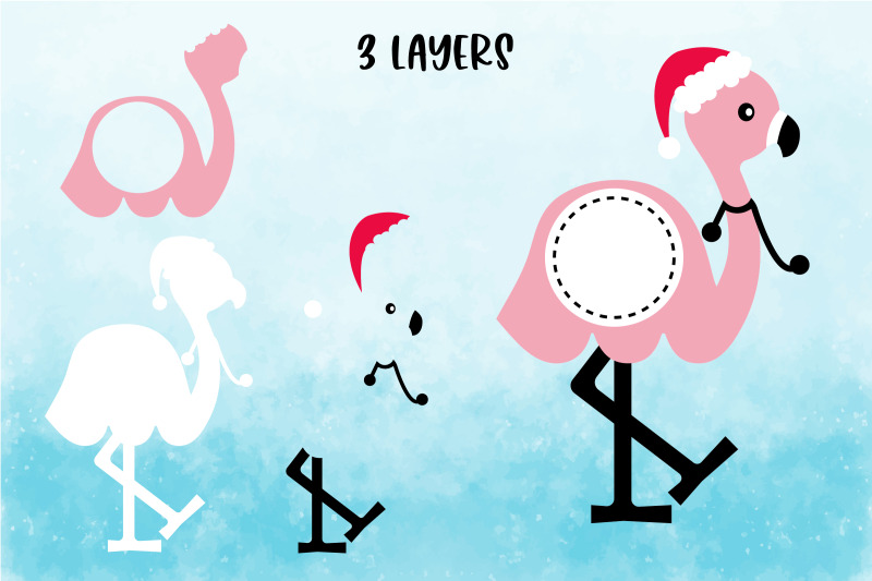 flamingo-candy-dome-svg-flamingo-holder-svg-christmas-svg