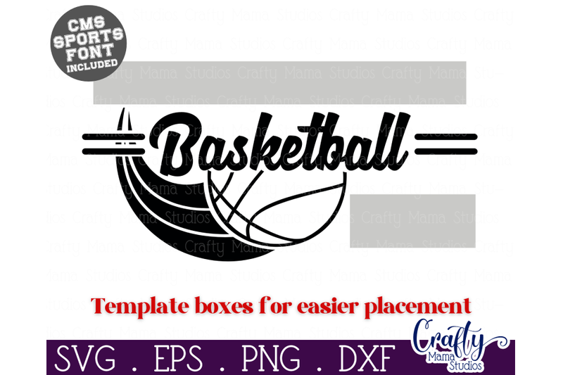 Basketball Shirt Svg, Sports Mom Custom Shirt Template 16 By Crafty ...