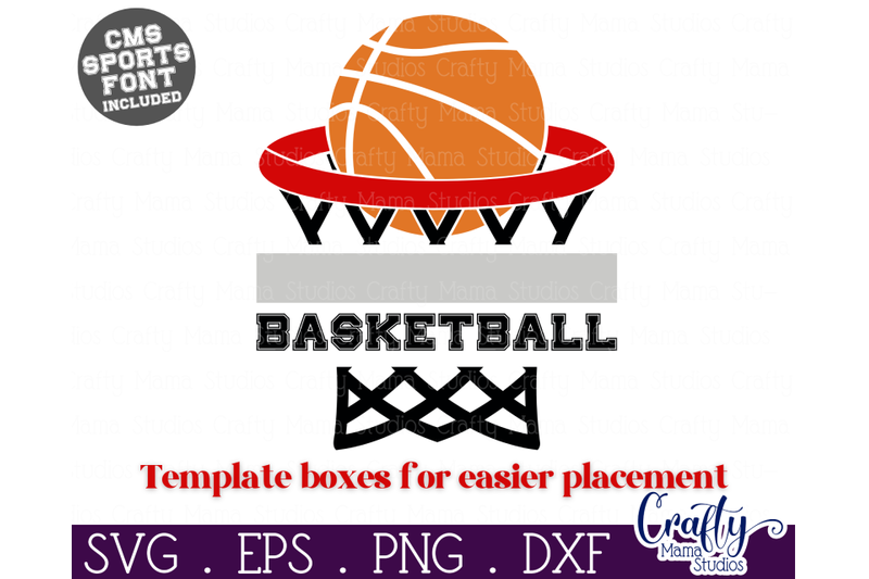 Basketball Shirt Svg, Sports Mom Custom Shirt Template 9 By Crafty Mama ...