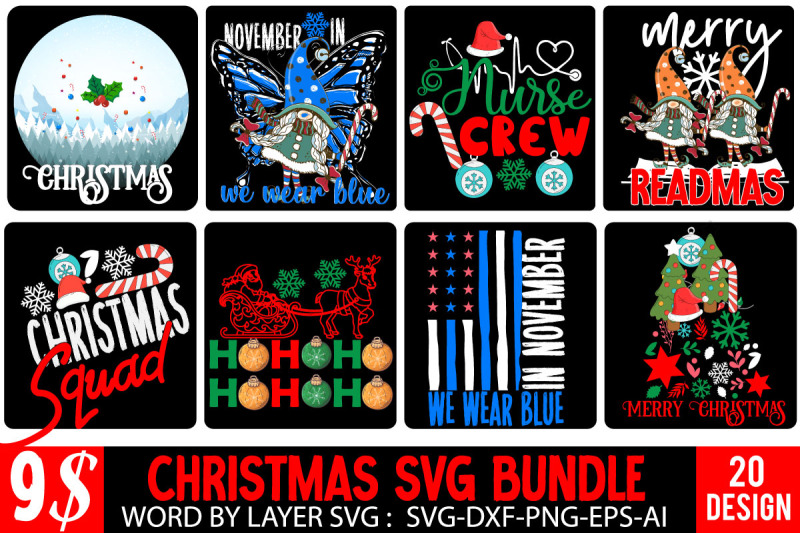 christmas-t-shirt-design-christmas-svg-bundle-christmas-vector-des