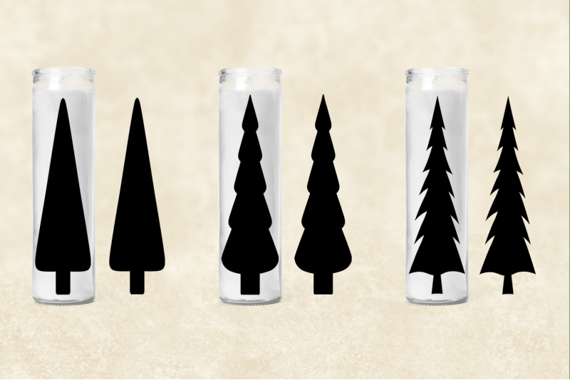 christmas-candle-svg-christmas-tree-holiday-candle-design