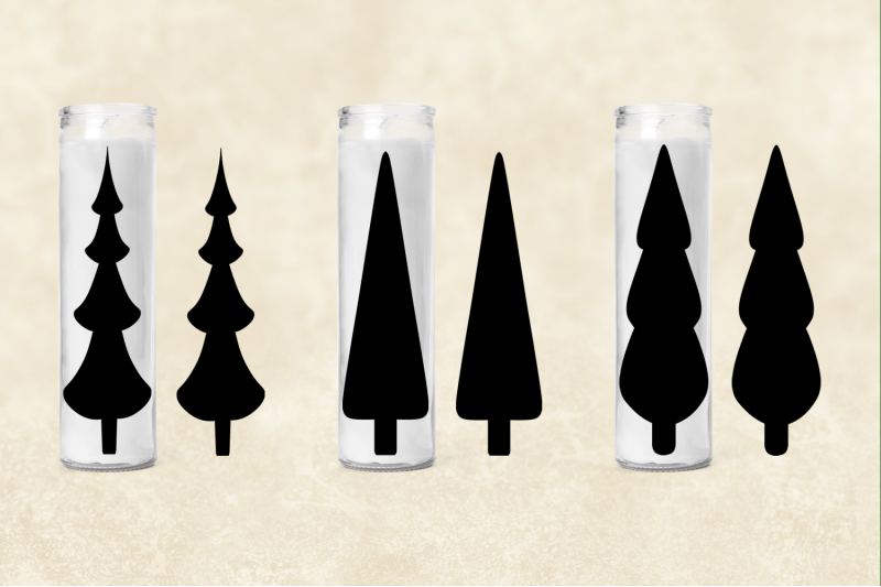 christmas-candle-svg-christmas-tree-holiday-candle-design