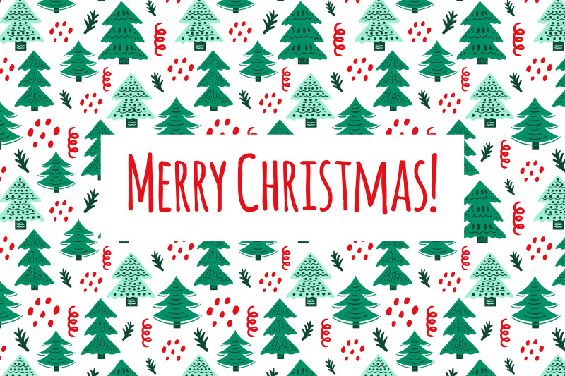 christmas-tree-digital-papers-amp-seamless-patterns