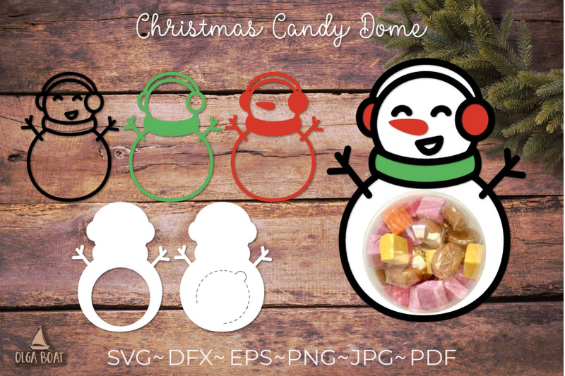 christmas-candy-dome-svg-christmas-papercut-gift