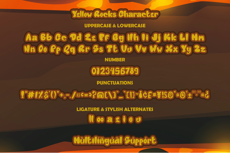 yellow-rocks-a-bouncy-playful-font