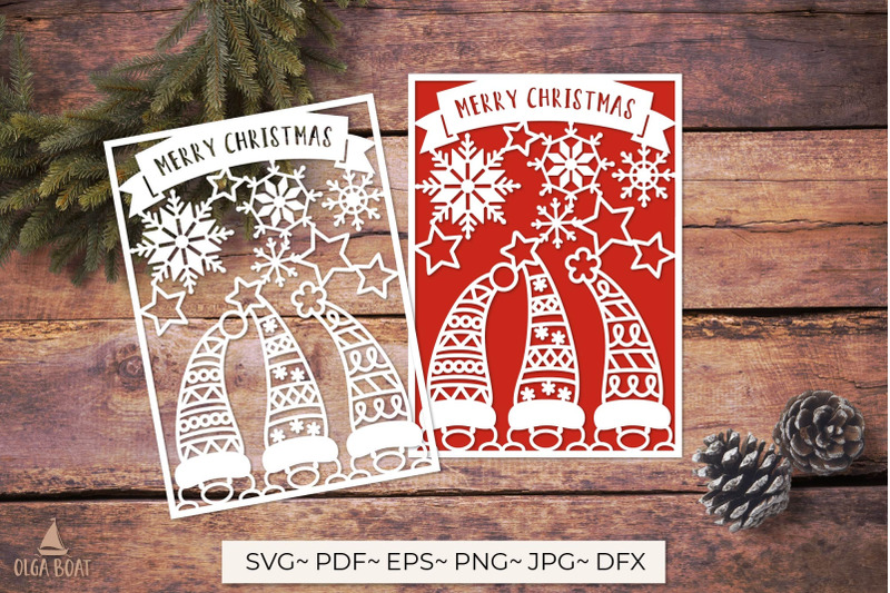 merry-christmas-gnome-svg-merry-christmas-layered-card