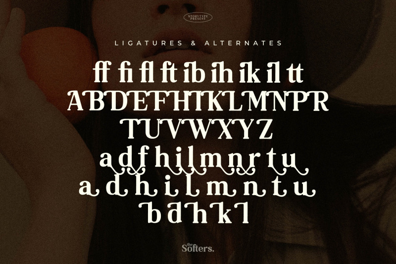 softers-typeface