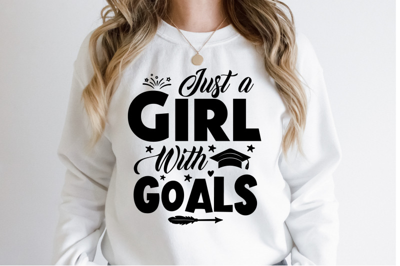 just-a-girl-with-goals-svg