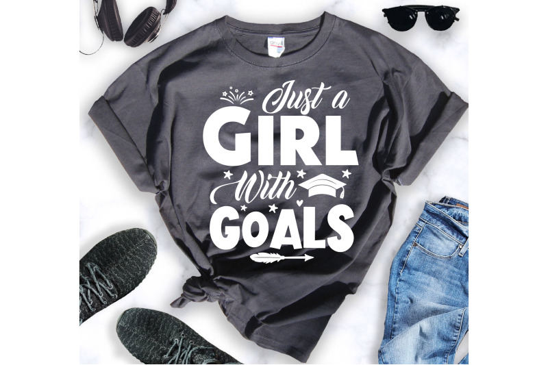 just-a-girl-with-goals-svg