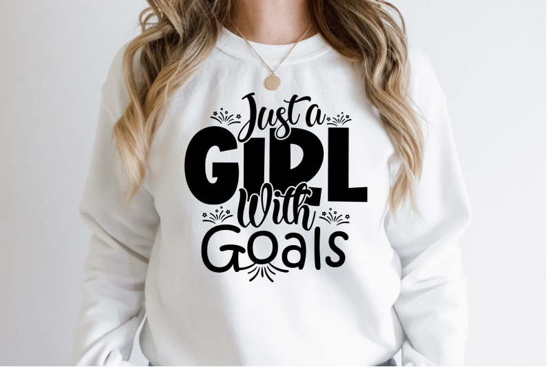 just-a-girl-with-goals-svg