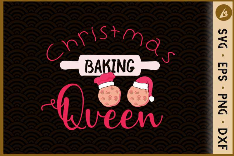 christmas-baking-queen