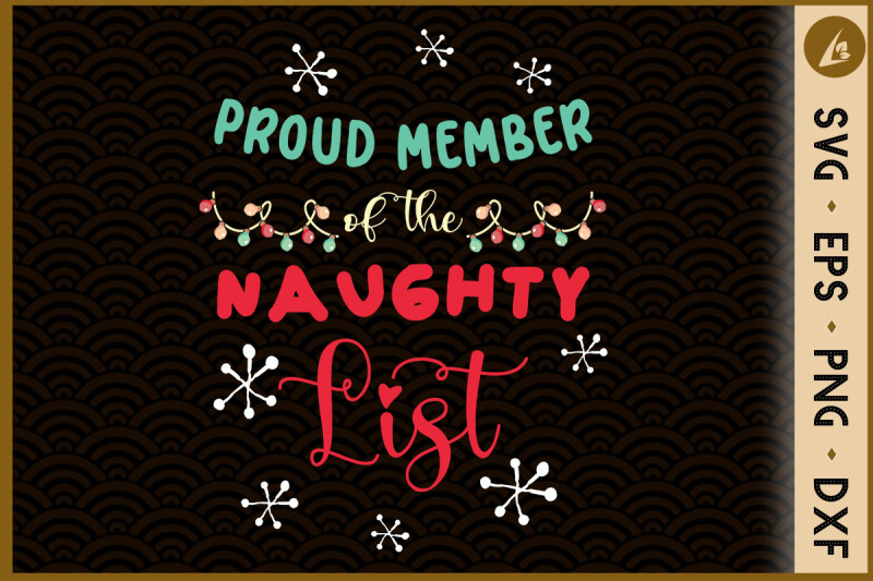 christmas-proud-member-naughty-list