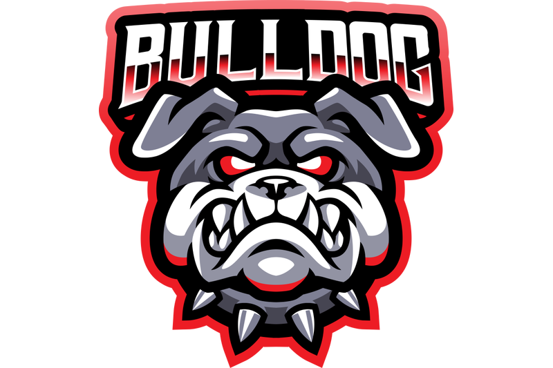 bulldog-head-esport-mascot-logo