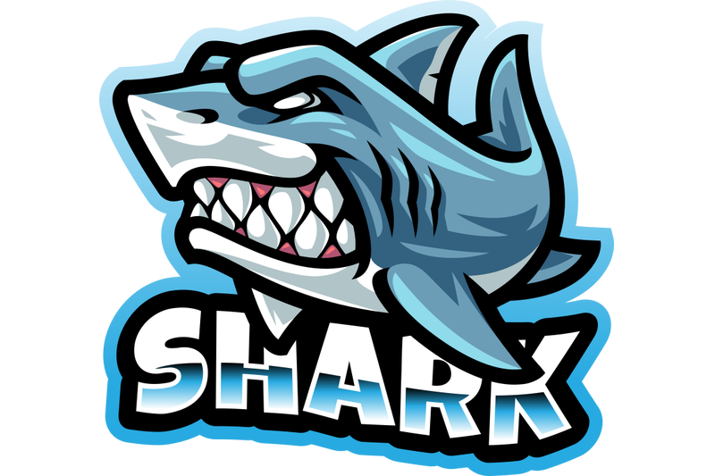 shark-esport-mascot-logo-design