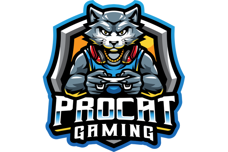 pro-cat-gaming-esport-mascot-logo