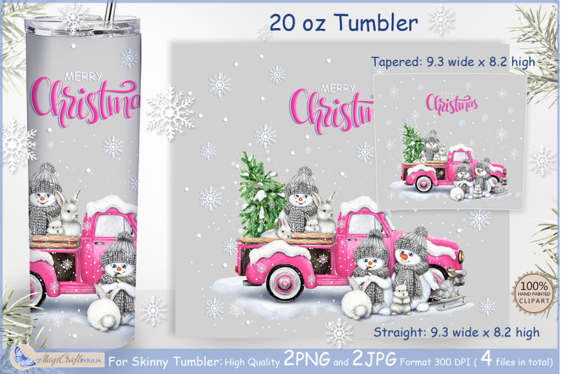tumbler-christmas-sublimation-designs-20oz-skinny-tumbler