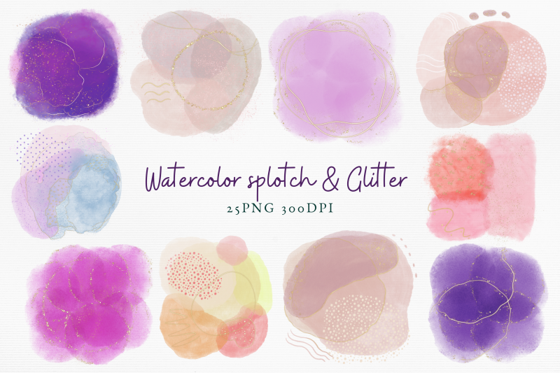 watercolor-splashes-png-bundle