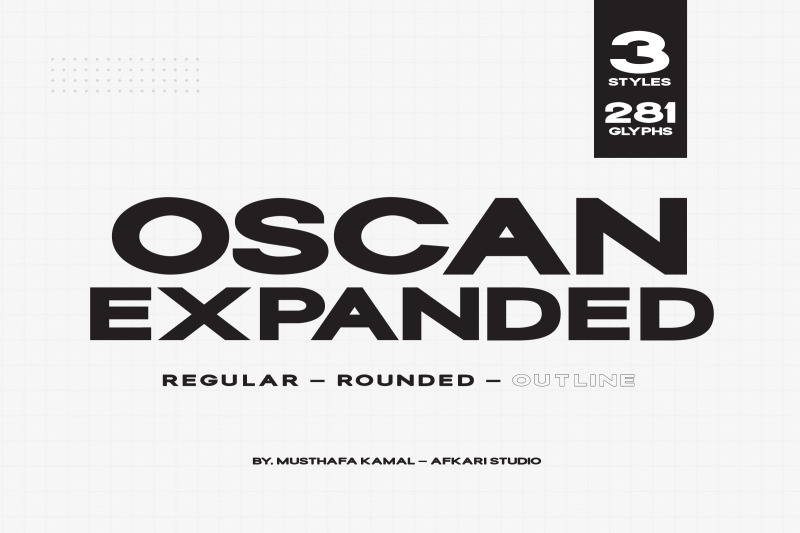 oscan-expanded-display-sans-serif-font
