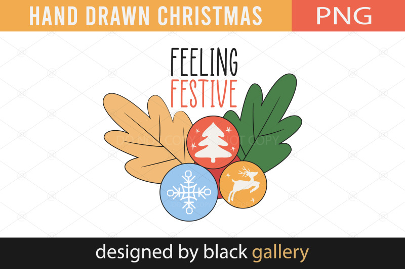 hand-drawn-christmas-png-bundle