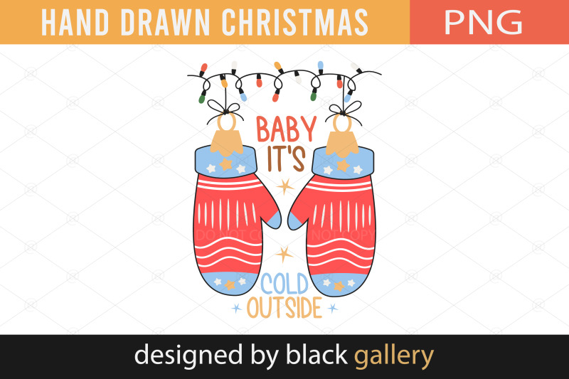 hand-drawn-christmas-png-bundle