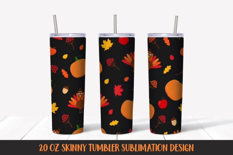 thanksgiving-tumbler-wrap-sublimation-autumn-tumbler