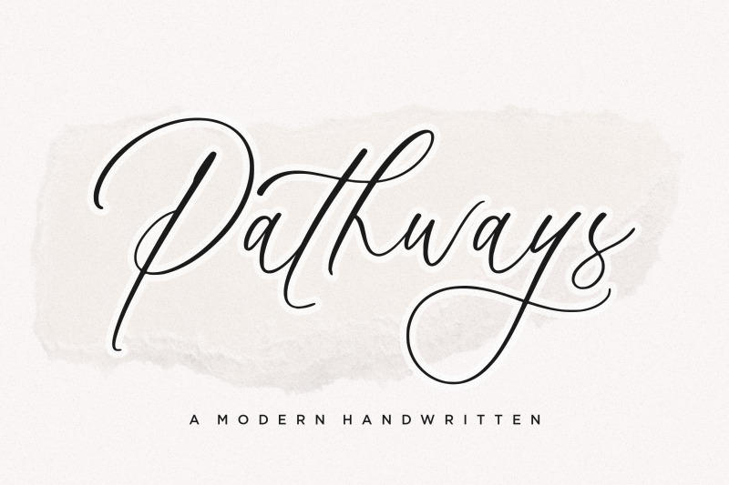 pathways