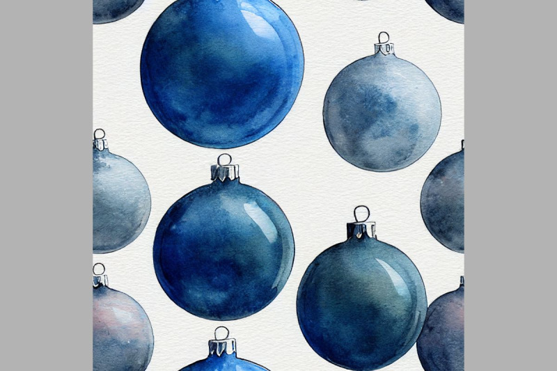 christmas-ball-seamless-pattern-vintage-motif
