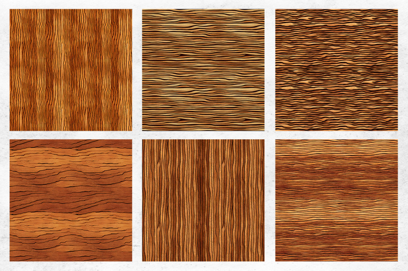 natural-wood-patterns-set-2