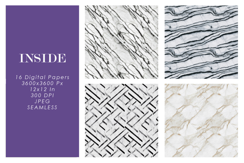 white-marble-stone-patterns-set-2