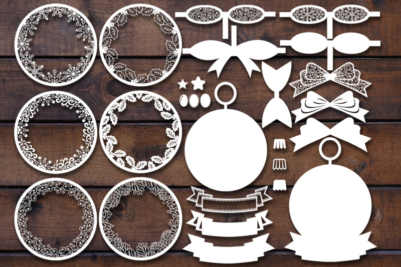 3d-christmas-ball-builder-svg-clipart-set